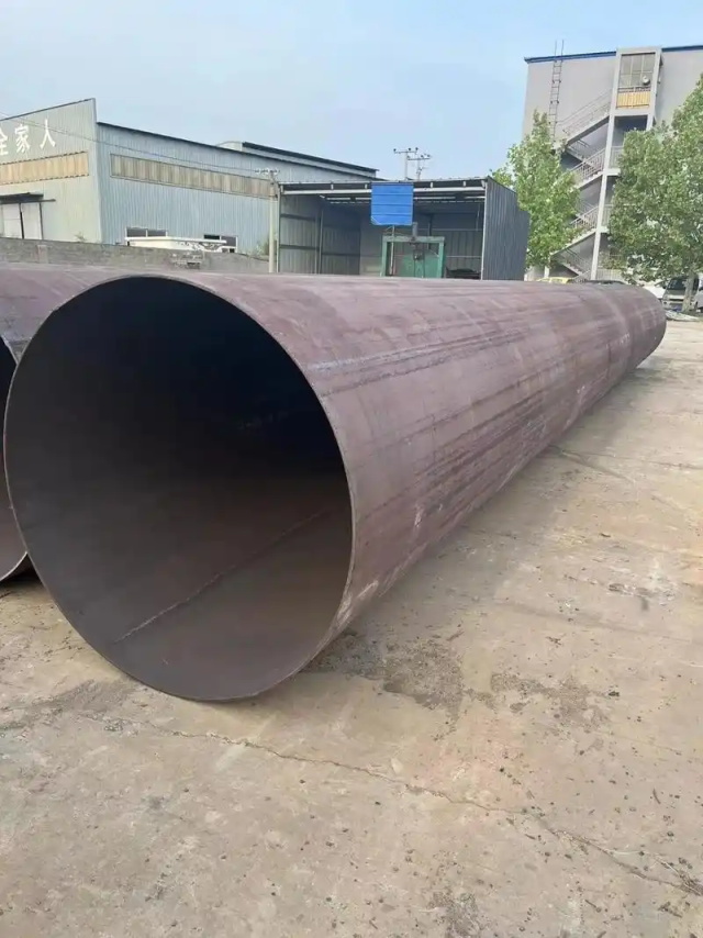 黄南大口径12Cr1MoVG无缝钢管