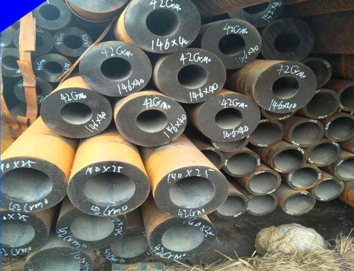 黄南耐低温42CrMo厚壁钢管 户外工程适用
