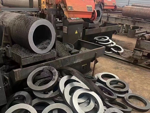 黄南零售 42CrMo无缝管 切割下料 试样采购